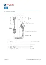 Предварительный просмотр 22 страницы Spectris Bruel & Kjaer Vibro 8315 Instruction