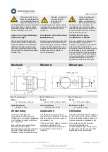 Preview for 7 page of Spectris Bruel & Kjaer Vibro ASA-064 Series Instructions Manual