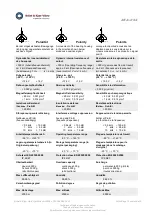 Preview for 15 page of Spectris Bruel & Kjaer Vibro ASA-064 Series Instructions Manual