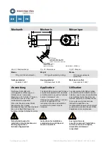 Предварительный просмотр 6 страницы Spectris Bruel & Kjaer Vibro ASA-068 ATEX Series Manual