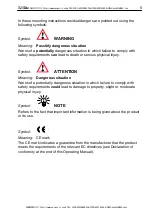 Предварительный просмотр 5 страницы Spectris HBM S2 Series Mounting Instructions