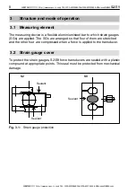 Предварительный просмотр 8 страницы Spectris HBM S2 Series Mounting Instructions