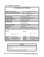 Preview for 5 page of Spectris Particle Measuring Systems Airnet II 301 Operation Manual