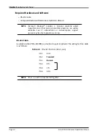 Preview for 35 page of Spectris Particle Measuring Systems Airnet II 301 Operation Manual