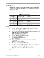 Preview for 62 page of Spectris Particle Measuring Systems Airnet II 301 Operation Manual