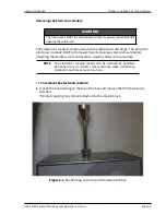 Preview for 24 page of Spectris Particle Measuring Systems IsoAir 310P Operation Manual