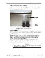 Preview for 28 page of Spectris Particle Measuring Systems IsoAir 310P Operation Manual