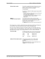 Preview for 34 page of Spectris Particle Measuring Systems IsoAir 310P Operation Manual