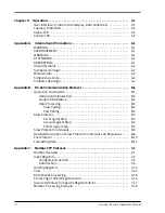 Предварительный просмотр 7 страницы Spectris Particle Measuring Systems LiQuilaz II E Operation Manual