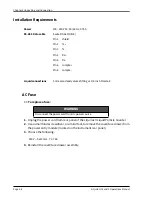 Предварительный просмотр 23 страницы Spectris Particle Measuring Systems LiQuilaz II E Operation Manual