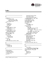 Предварительный просмотр 214 страницы Spectris PARTICLE MEASURING SYSTEMS MiniCapt Operation Manual