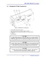 Preview for 19 page of Spectris SERVOPRO Chroma Operator'S Manual