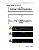 Preview for 95 page of Spectris SERVOPRO Chroma Operator'S Manual