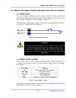 Preview for 103 page of Spectris SERVOPRO Chroma Operator'S Manual