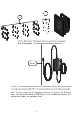 Preview for 7 page of Spectro-UV EDG-13SBLC Operator'S Manual