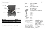 Предварительный просмотр 3 страницы Spectro-UV Spectroline AccuMAX Series Operator'S Manual