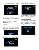 Preview for 7 page of Spectro-UV Spectroline AccuPRO XP-2000A Operator'S Manual