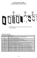 Preview for 14 page of Spectro-UV Spectroline EDGE 13 Operator'S Manual