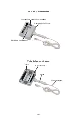 Preview for 16 page of Spectro-UV SPECTROLINE QZ-12 Operator'S Manual