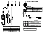 Предварительный просмотр 14 страницы Spectro-UV Spectroline UV-365MEH/F Manual