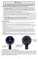 Предварительный просмотр 14 страницы Spectro-UV Spectroline uVision Series Manual