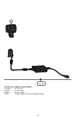 Предварительный просмотр 21 страницы Spectro-UV Spectroline uVision Series Manual