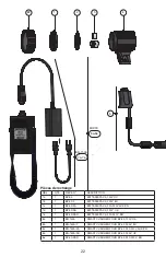 Предварительный просмотр 22 страницы Spectro-UV Spectroline uVision Series Manual