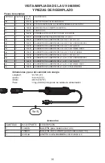 Предварительный просмотр 35 страницы Spectro-UV Spectroline uVision Series Manual