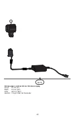 Предварительный просмотр 45 страницы Spectro-UV Spectroline uVision Series Manual