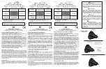 Spectro-UV Spectroline Vivid BLE-LED-100 Manual preview