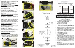 Preview for 2 page of Spectro-UV Spectroline Vivid BLE-LED-100 Manual