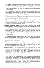 Preview for 6 page of Spectro-UV SPECTROLINKER XL-1000 Operator'S Manual