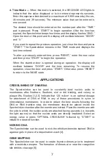 Preview for 7 page of Spectro-UV SPECTROLINKER XL-1000 Operator'S Manual