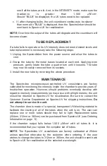 Preview for 9 page of Spectro-UV SPECTROLINKER XL-1000 Operator'S Manual