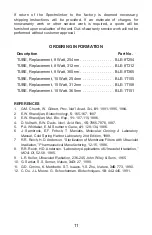 Preview for 11 page of Spectro-UV SPECTROLINKER XL-1000 Operator'S Manual