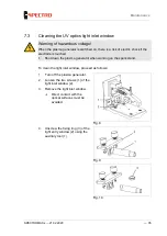 Предварительный просмотр 35 страницы SPECTRO 76004144 Original Operating Instructions