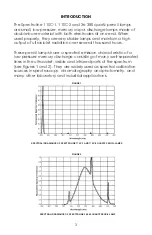 Preview for 3 page of Spectroline 11SC-1 Operator'S Manual