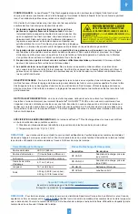 Preview for 5 page of Spectroline LeakTracker Plus SPI-LTPR Instruction Manual