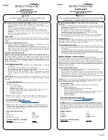 Spectroline LeakTracker SPI-LT Manual preview