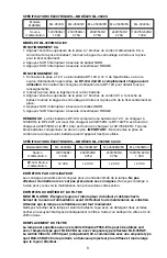 Preview for 8 page of Spectroline MAXIMA ML-3500 Series Operator'S Manual