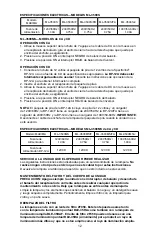 Preview for 12 page of Spectroline MAXIMA ML-3500 Series Operator'S Manual