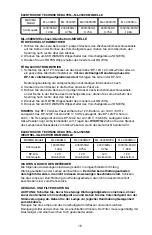 Preview for 16 page of Spectroline MAXIMA ML-3500 Series Operator'S Manual