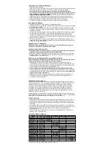 Preview for 3 page of Spectroline SB-100P Series Manual