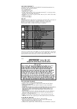 Preview for 6 page of Spectroline SB-100P Series Manual