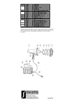 Preview for 8 page of Spectroline SB-100P Series Manual