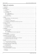 Preview for 2 page of Spectron 63AE0032 User Manual