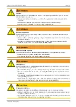 Preview for 9 page of Spectron 63AE0032 User Manual