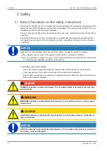 Предварительный просмотр 8 страницы Spectron BE56-2U User Manual