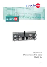 Spectron BM55-2U User Manual предпросмотр