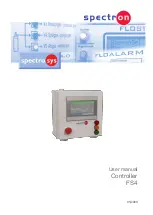 Spectron FS4 User Manual предпросмотр